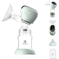 KIKKABOO Milchpumpe - Multicolor - One Size