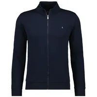 RAGMAN Sweatjacke blau M (48/50)