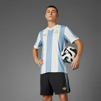 Adidas Argentinien Anniversary Trikot - Ambient Sky / Cloud