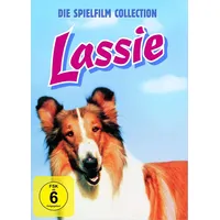 Plaion Lassie - Die Spielfilm Collection [4 DVDs]