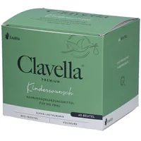 Exeltis Germany GmbH Clavella Premium Beutel 60 St. 