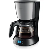 Philips Daily  Collection HD7459/20 schwarz/metall