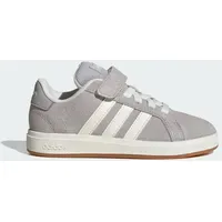 Adidas Grand Court 00s Kids Grey Two/Off White/Gum 32