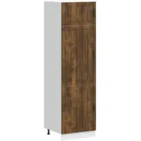 VidaXL Küchenschrank Lucca 57 x 0 x 207 cm