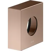 Keuco Verlängerungs-Rosette für Thermostatarmatur Unterputz, Rosettenform eckig, 59553290282