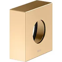 Keuco Verlängerungs-Rosette für Thermostatarmatur Unterputz, Rosettenform eckig, 59553250282