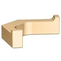 Keuco Edition 11 Handtuchhaken, doppelt 11115250000, doppelt, Messing gebürstet