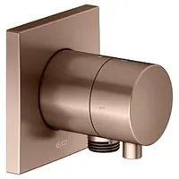 Keuco IXMO Umstellventil UP 2 Verbraucher, Schlauchanschluss mit Comfort