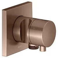 Keuco IXMO Umstellventil UP 3 Verbraucher, Schlauchanschluss, Comfort Griff