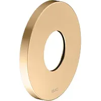 Keuco Wandrosette Übergröße für Thermostatarmatur Unterputz, rund, 59553250091