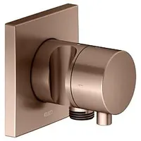 Keuco IXMO Umstellventil UP 2 Verbraucher, Schlauchanschluss, Comfort Griff