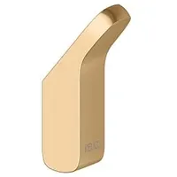 Keuco Moll Handtuchhaken 12715250000 Messing gebürstet