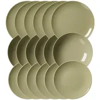 Ritzenhoff & Breker Cecina Kombiservice 18-tlg. grün