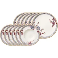 Villeroy & Boch Artesano Provençal Lavendel Tafelservice 12 tlg.