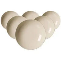 Ritzenhoff & Breker Cecina Suppenteller Beige