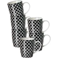 Ritzenhoff & Breker Takeo Swing Henkelbecher 350 ml 6er