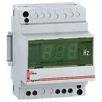 Legrand Frequenzmessgerät 04664