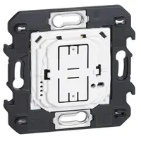 Legrand 2-moduliger Master-Switch Bticino K4570CW