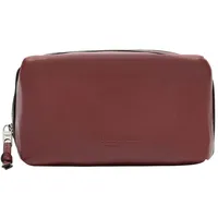 Liebeskind Berlin Women's Beauty Hera Sheep Natural Pouchette, Berry