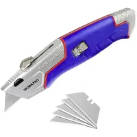 WorkPro WP213012 selbstladendes, einziehbares universalmesser 1 St.