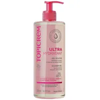 Topicrem UH BODY Gentle Cleansing Gel sanftes Reinigungsgel für