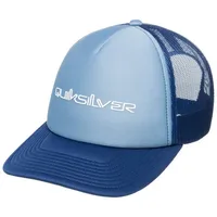 QUIKSILVER Omni Trucker Cap Herren, Coronet Blue - Mann
