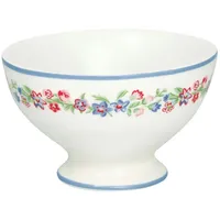 GREENGATE Ailis Snackbowl White 10 cm