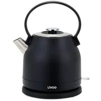 LIVOO 1,5 l Schwarz