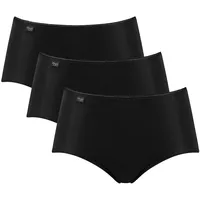 SLOGGI 24|7 Microfibre Midi 3er Pack - 50