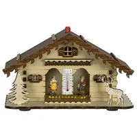 Trenkle Wetterhaus aus dem Schwarzwald TU 863