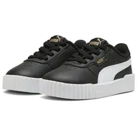 Puma Carina 3.0 Sneakers Klein Mädchen PUMA Black White