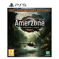 Playstation games Amerzone: The Explorer's Legacy - Limited Edition
