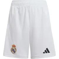 Adidas Real Madrid Heimshorts Jungen weiß - 164