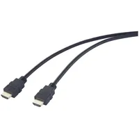 SpeaKa Professional HDMI Anschlusskabel HDMI-A Stecker, HDMI-A Stecker 2.00