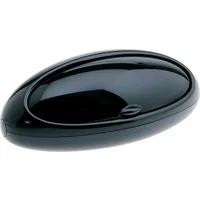 Alessi Brotkasten Gnam Schwarz