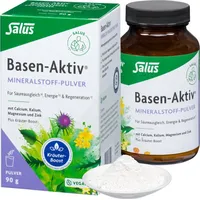 SALUS Basen-Aktiv Mineralstoff-Kräuterextrakt-Pulver 90 g