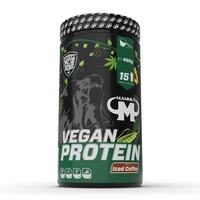 Mammut Vegan Protein – 460g – Iced Coffee
