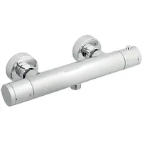 NOVASERVIS Metalia 54 - thermostatische douchekraan, chroom