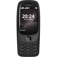 Nokia 6310 (2024) Schwarz