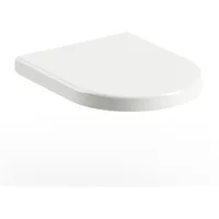 Ravak Chrome WC-Sitz Duroplast Weiß