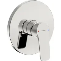 HANSABASIC Einhandmischer rund für 1 Verbraucher Chrom 80569003