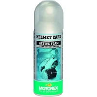Motorex Helmet Care Reinigungsschaum - 200 ml Grau Modell