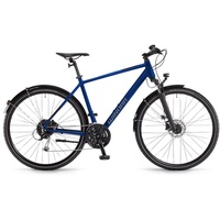 Winora Domingo 2022 27 Zoll RH 48 cm blau