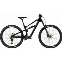 Cannondale Habit Carbon 2 Schwarz Modell 2025