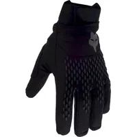 Fox Defend Pro Winter Langfinger Handschuhe Schwarz Modell 2024