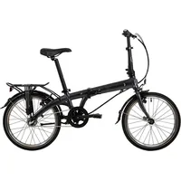 Dahon Vybe i3 20 Zoll, anthrazit grau