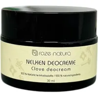 Roze nature Nelken Deocreme 30ml