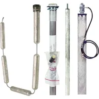 Evenes Magnesiumanode Opferanode Stabanode Schutzanode Kettenanode Anode mit M8