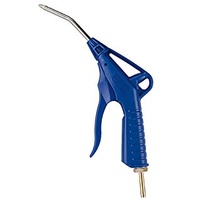 Riegler Dosierbare Blaspistole 90 mm Rohr, Star-Tip-Düse, POM, Tülle