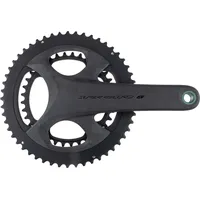 CAMPAGNOLO Super Record S Prot Carbon 12s Kurbelgarnitur -